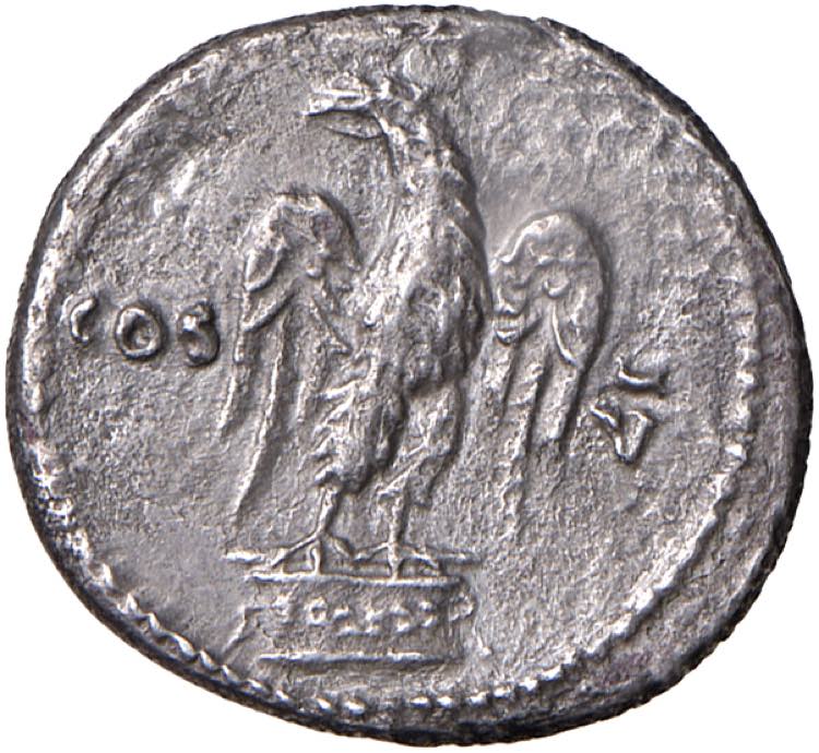 TITO (79 - 81 D.C.)  DENARIO  C. ... 